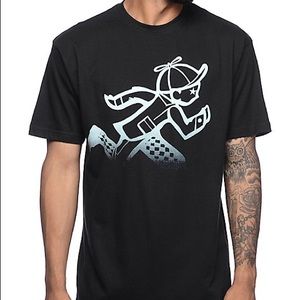 Play Cloths Fade Caviar T-Shirt